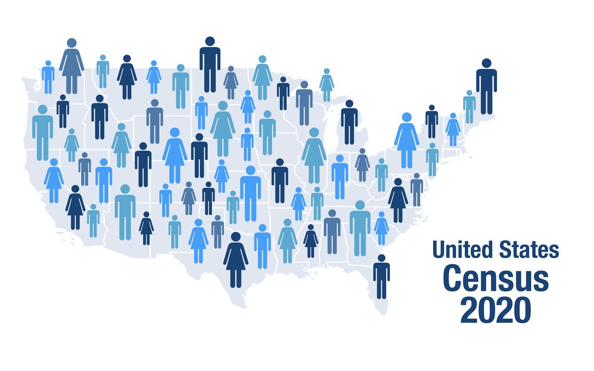 Census 2020 Update