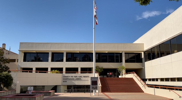 SLO County Judge Upholds Redistricting Map for June Election County