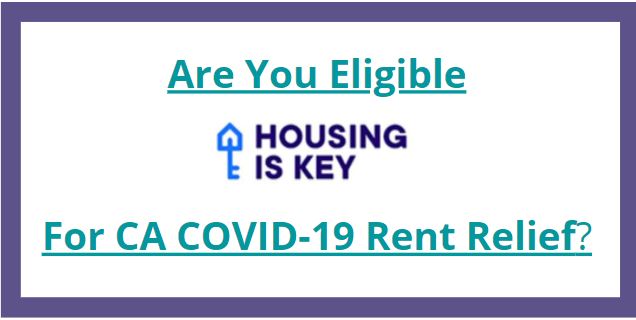 COVID-19 Rent Relief