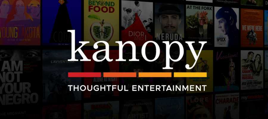 Library Adds Film Streaming Service, Kanopy - County Of San Luis Obispo