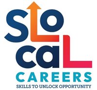 SLO Cal Careers logo