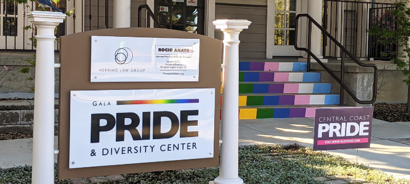 Gala: MPX Vaccine Clinic: September 7 at Gala Pride & Diversity Center in SLO