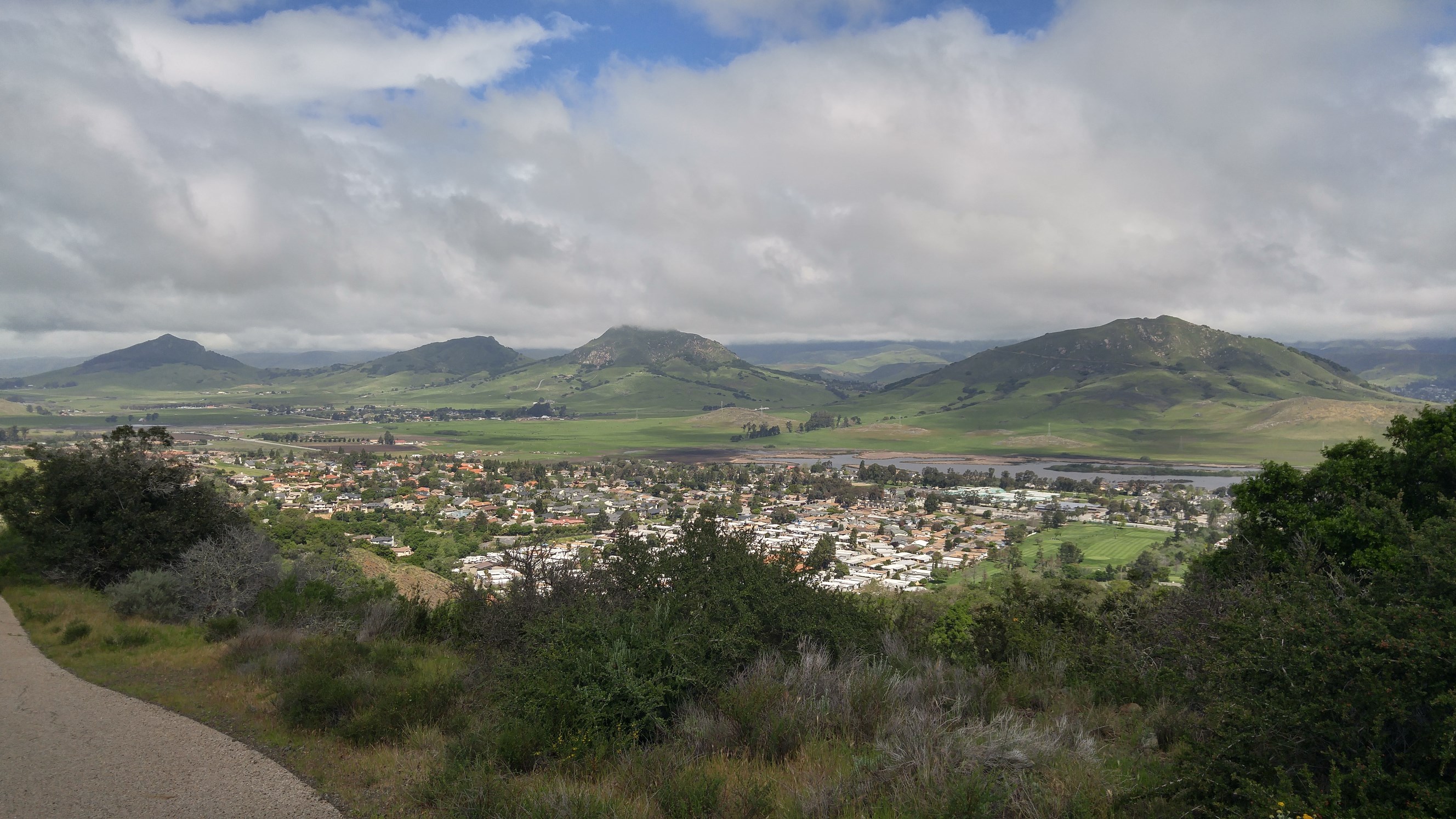 San Luis Obispo County Scenic Picture