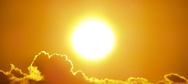 Sun: Avoid Heat-Related Illness During Heat Waves