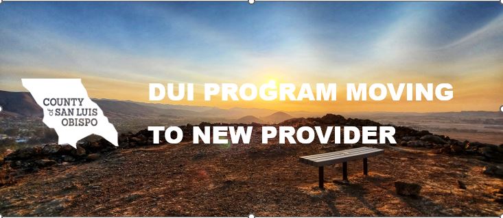 Text "DUI Programs Transition to Kings View Behavioral Health Systems"