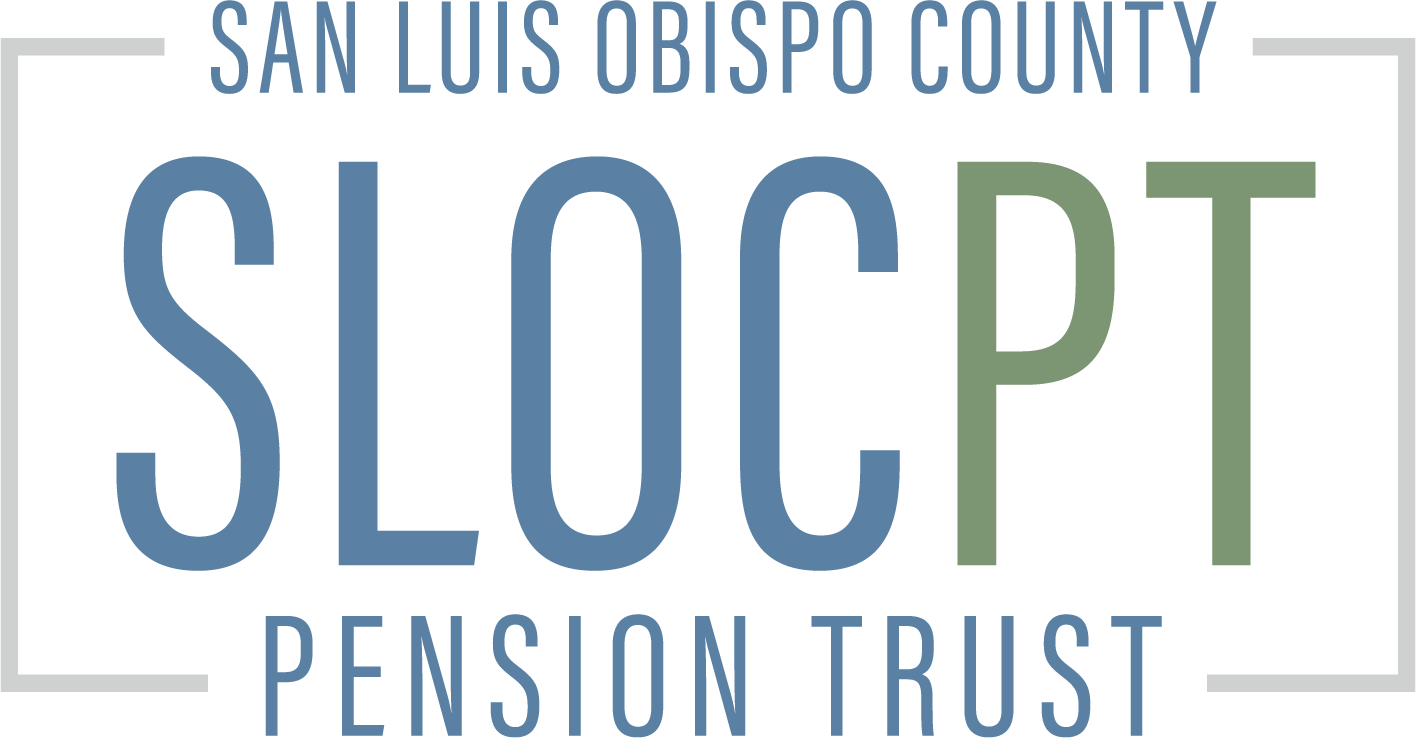 San Luis Obispo County Pension Trust