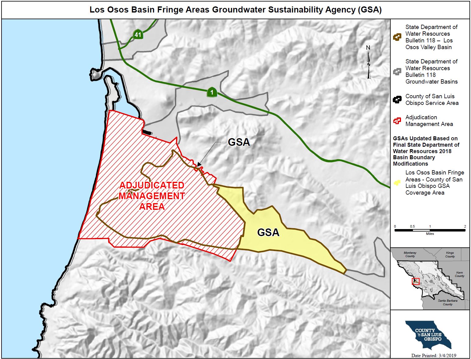 Los Osos Groundwater Basin