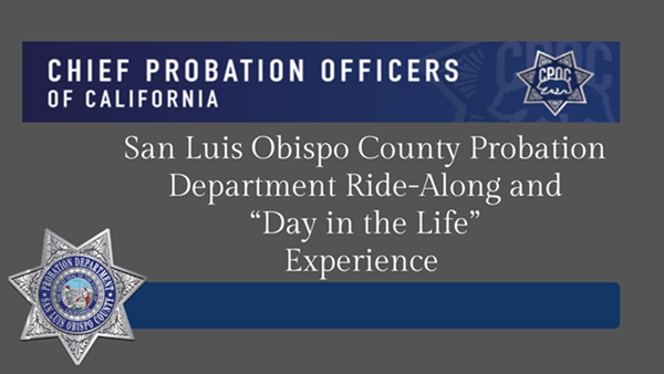 Day in the Life of a Probation Officer 