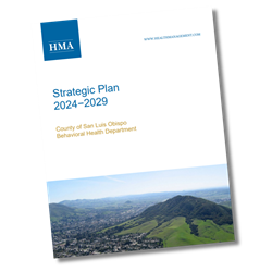 Cover page of the Strategic Plan 2024-2029