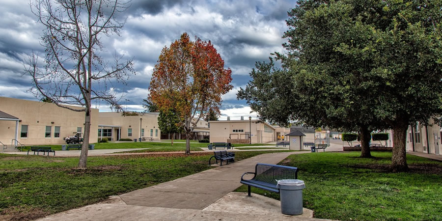 Arroyo Grande High School Campus 