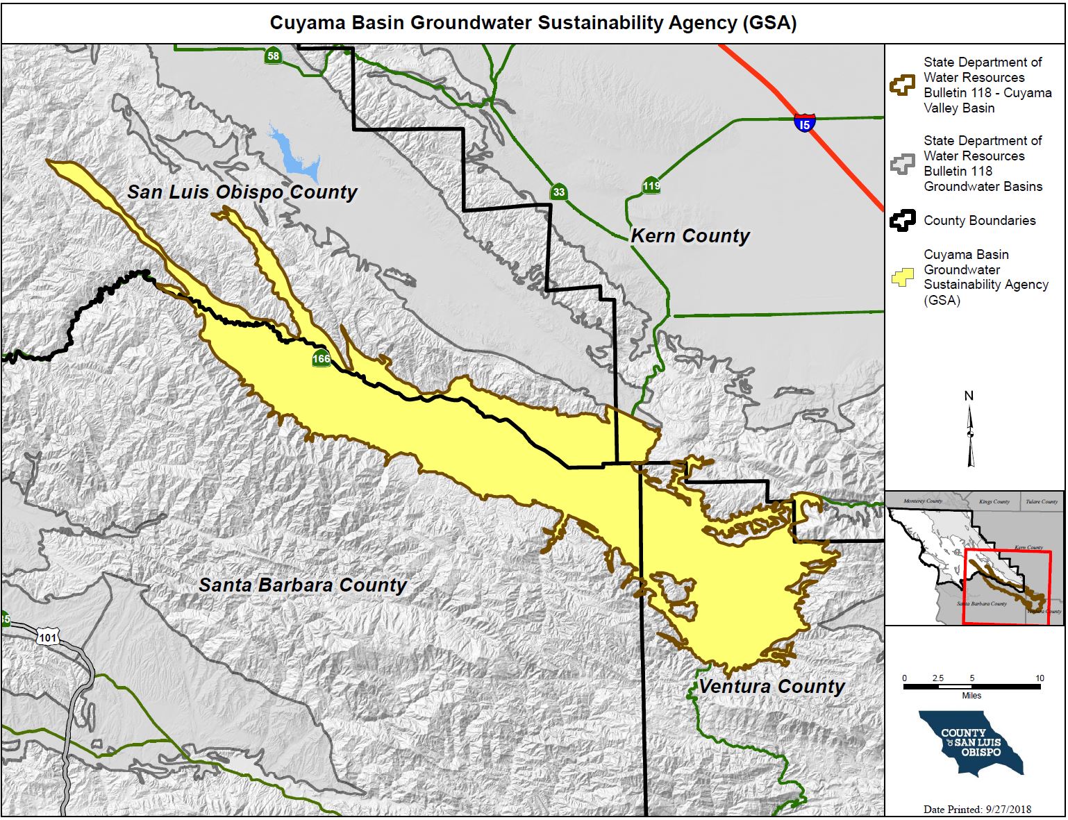 Cauma Basin